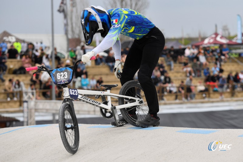 2025 UEC BMX European Cup Round 1 & 2 - BMX Olympic Arena Verona - Italy - Prove libere - 28-03-2025 -  photo Tommaso Pelagalli/SprintCyclingAgency?2025